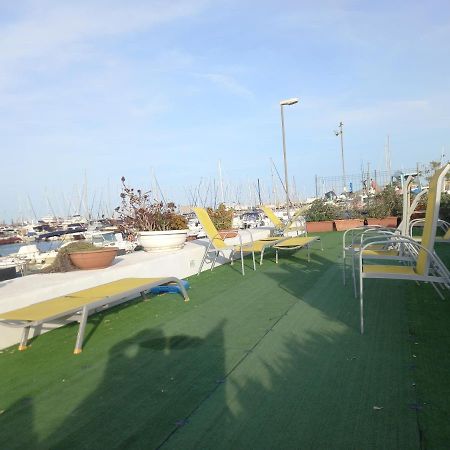 מלון בארי La Tua Stanza A Vela Sul Mare מראה חיצוני תמונה