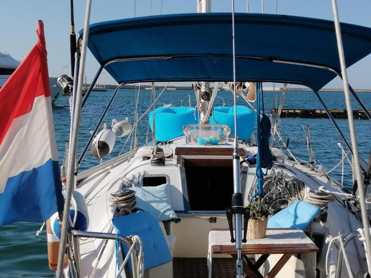מלון בארי La Tua Stanza A Vela Sul Mare מראה חיצוני תמונה