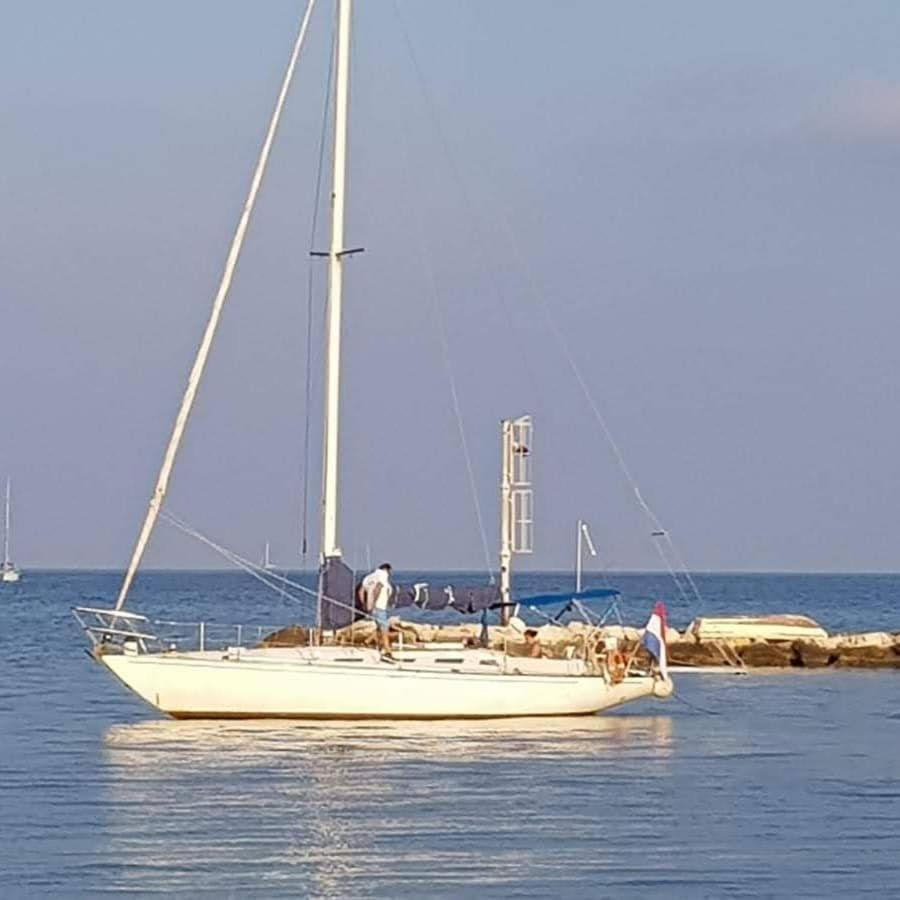 מלון בארי La Tua Stanza A Vela Sul Mare מראה חיצוני תמונה