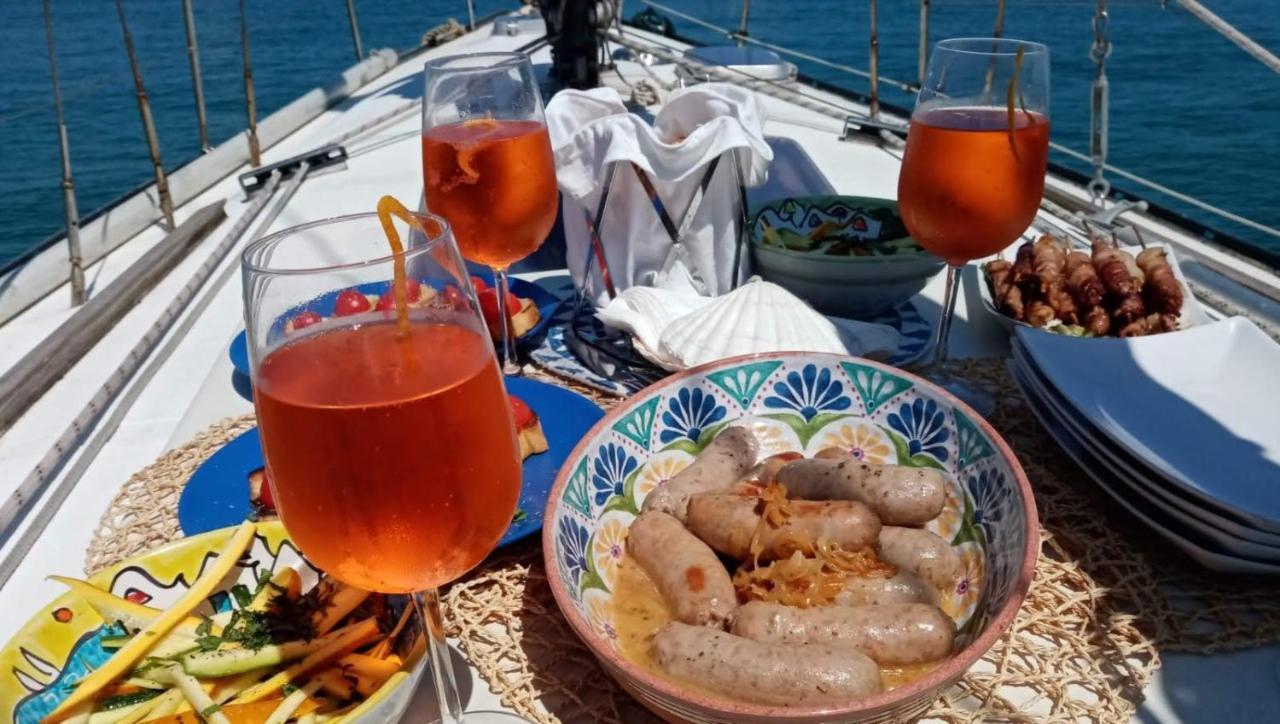 מלון בארי La Tua Stanza A Vela Sul Mare מראה חיצוני תמונה