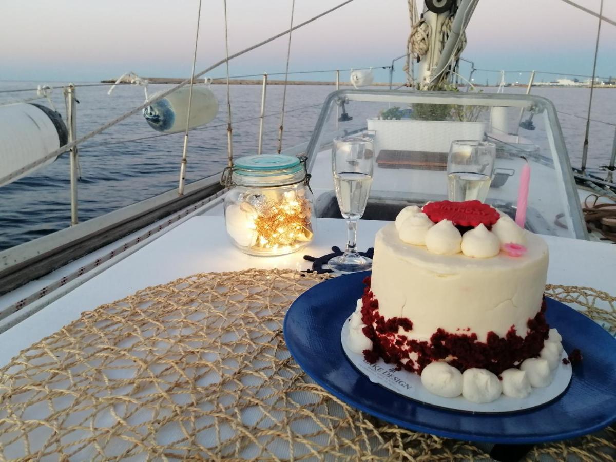 מלון בארי La Tua Stanza A Vela Sul Mare מראה חיצוני תמונה