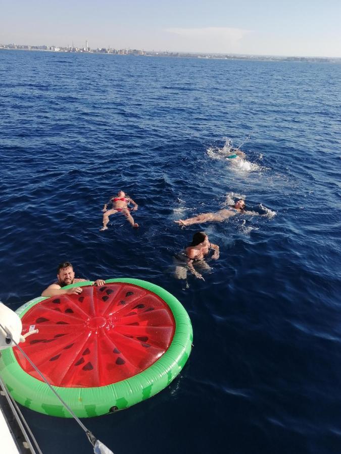 מלון בארי La Tua Stanza A Vela Sul Mare מראה חיצוני תמונה