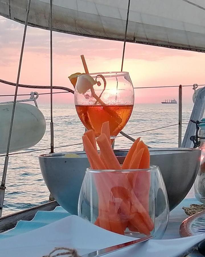 מלון בארי La Tua Stanza A Vela Sul Mare מראה חיצוני תמונה