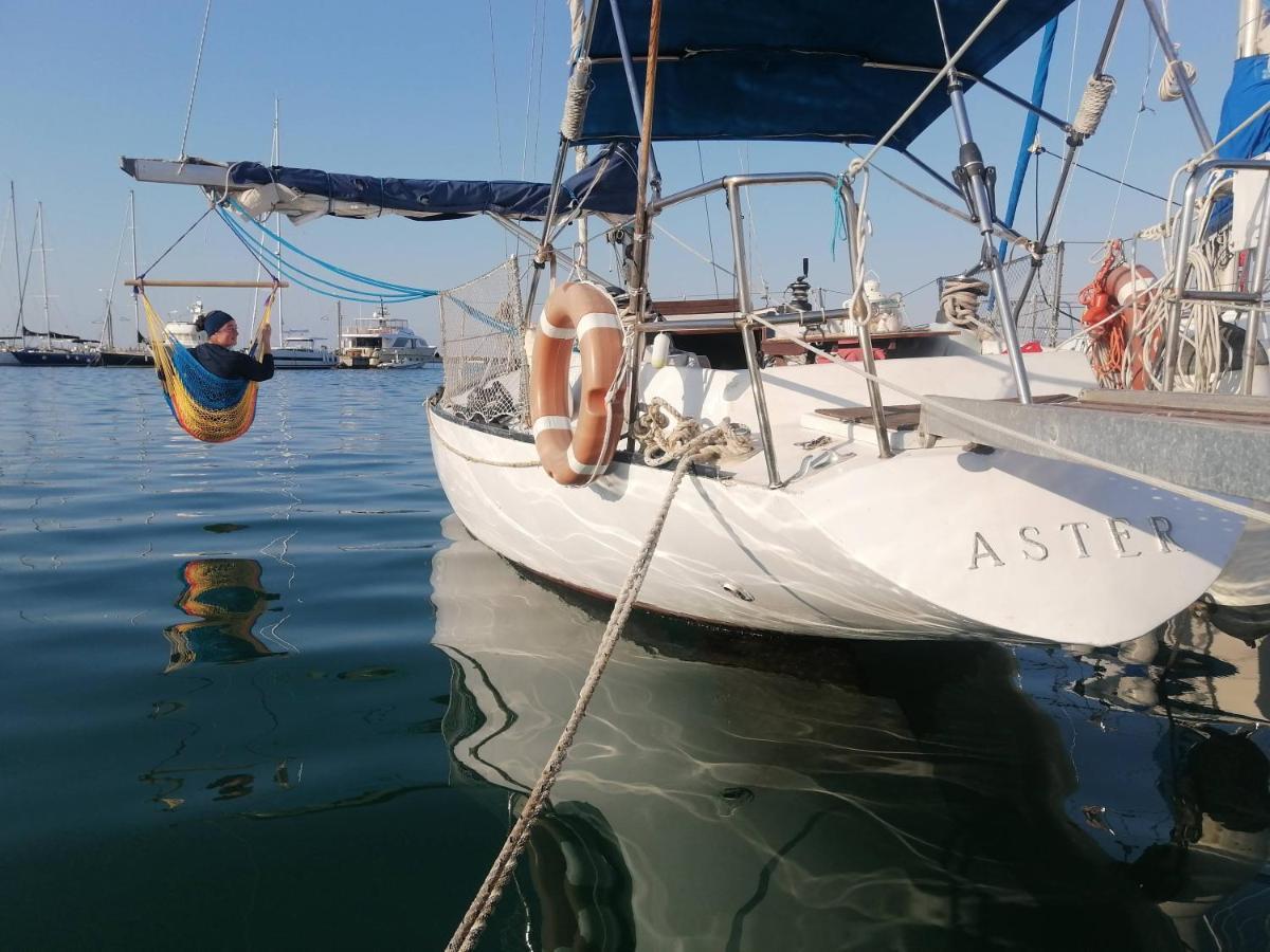 מלון בארי La Tua Stanza A Vela Sul Mare מראה חיצוני תמונה