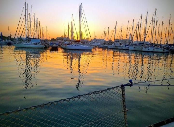 מלון בארי La Tua Stanza A Vela Sul Mare מראה חיצוני תמונה