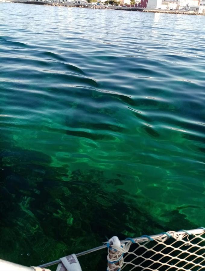 מלון בארי La Tua Stanza A Vela Sul Mare מראה חיצוני תמונה