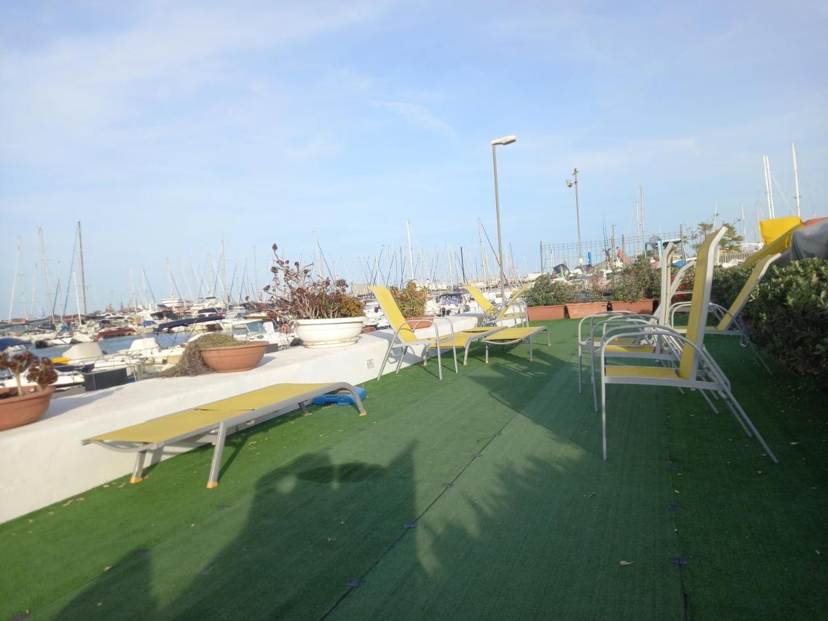 מלון בארי La Tua Stanza A Vela Sul Mare מראה חיצוני תמונה